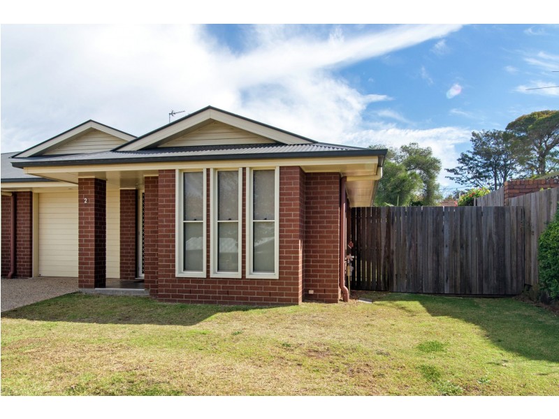 2/187 Ramsay Street, Centenary Heights QLD 4350