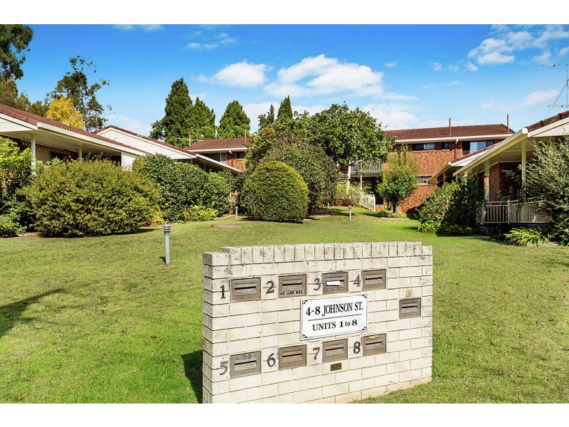 3/8 Johnson Street, East Toowoomba QLD 4350