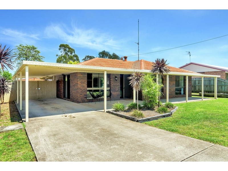 12 Gladstone Street, Wyreema QLD 4352