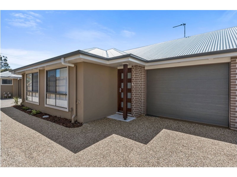 Unit 3, 194 Alderley Street, Centenary Heights QLD 4350