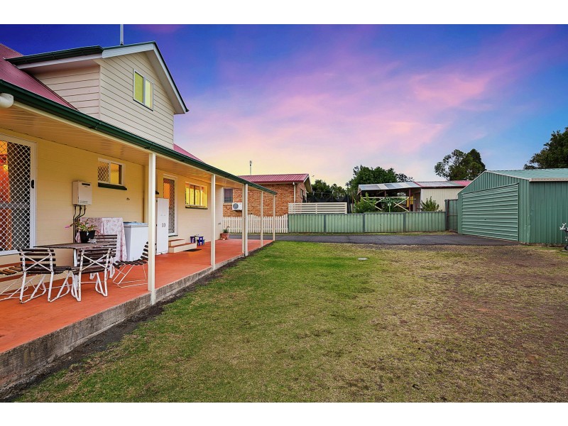 21 Balfour Street, Wyreema QLD 4352