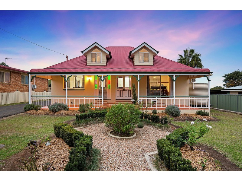 21 Balfour Street, Wyreema QLD 4352