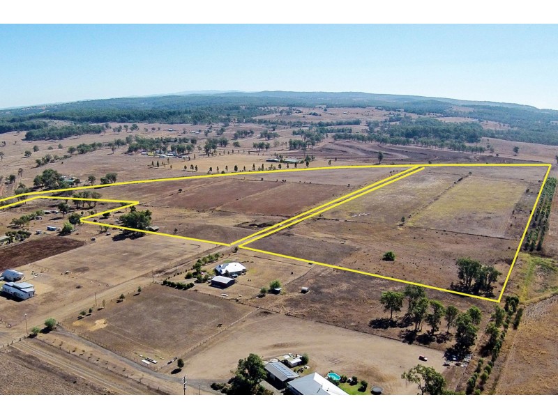 James Road (Just Off Colemans Road), Goombungee QLD 4354