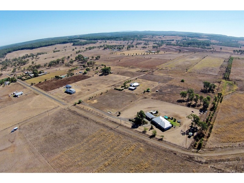 James Road (Just Off Colemans Road), Goombungee QLD 4354