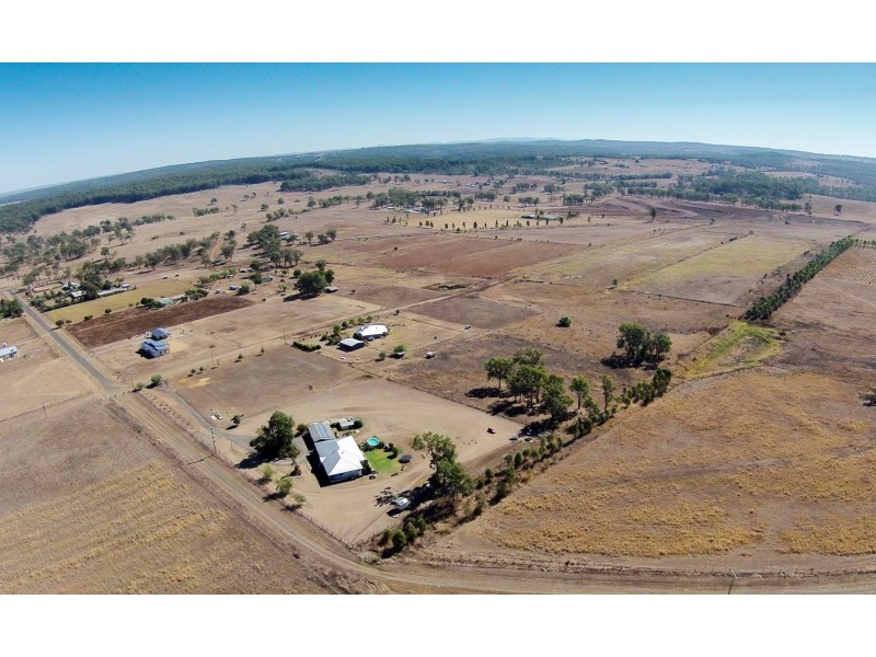 James Road (Just Off Colemans Road), Goombungee QLD 4354