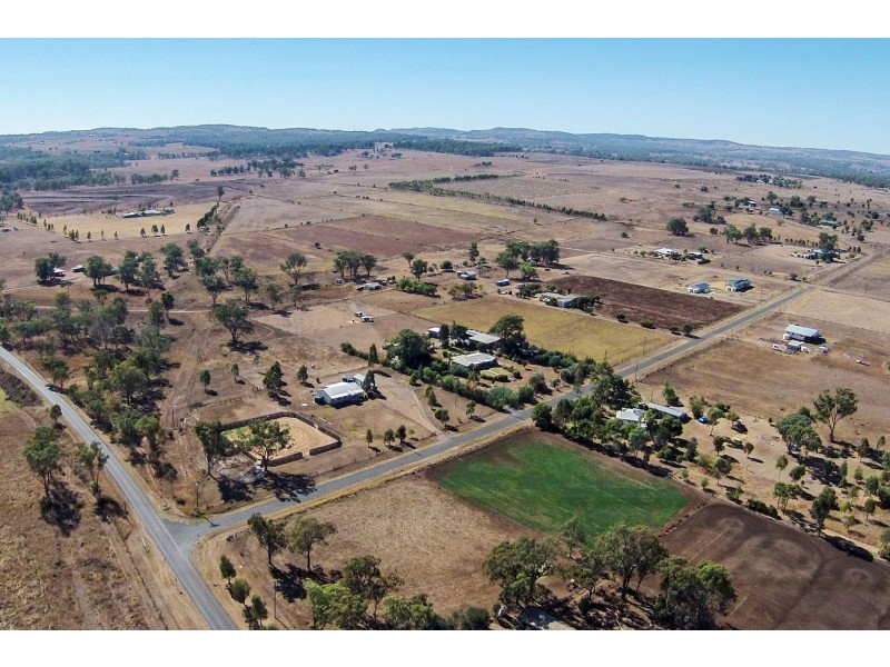 James Road (Just Off Colemans Road), Goombungee QLD 4354