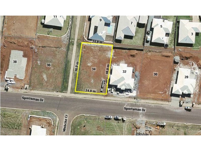 34 Sportsman Drive, Kleinton QLD 4352