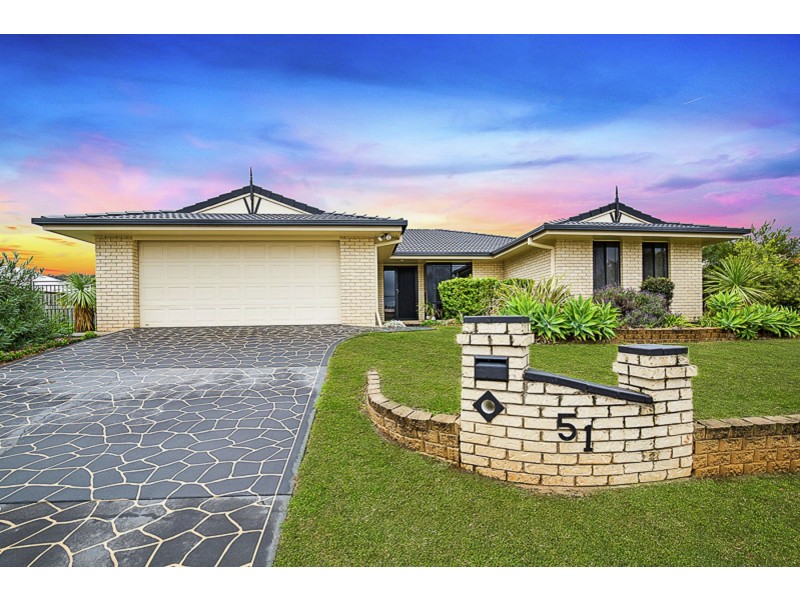 51 Belclaire Drive, Westbrook QLD 4350