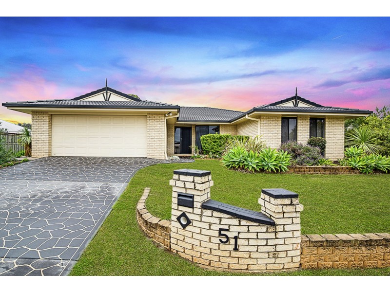 51 Belclaire Drive, Westbrook QLD 4350