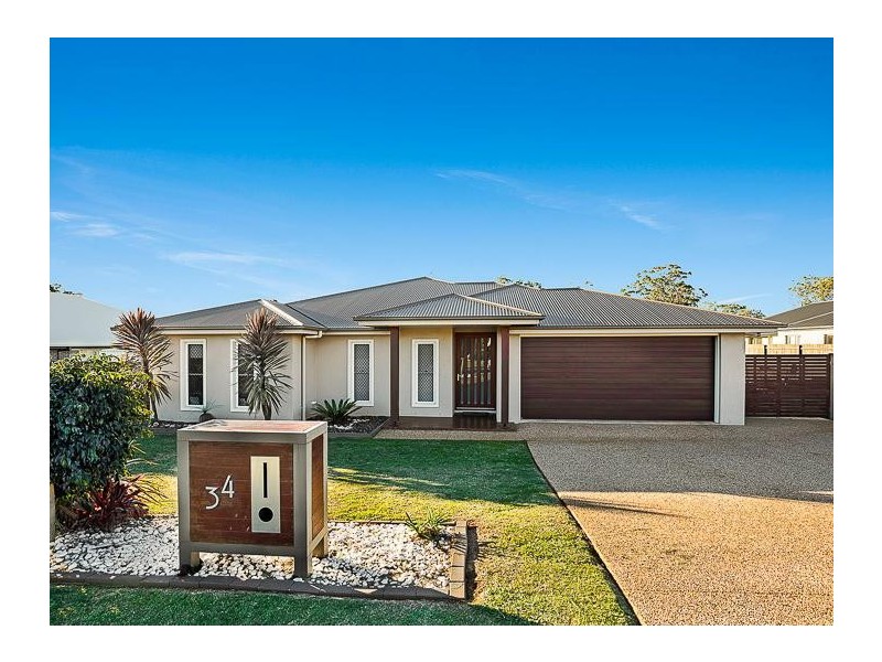 34 Bennett Street, Kleinton QLD 4352