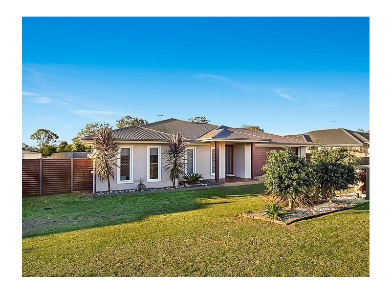 34 Bennett Street, Kleinton QLD 4352