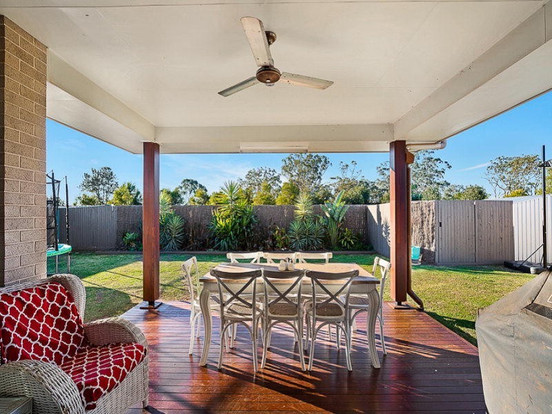 34 Bennett Street, Kleinton QLD 4352