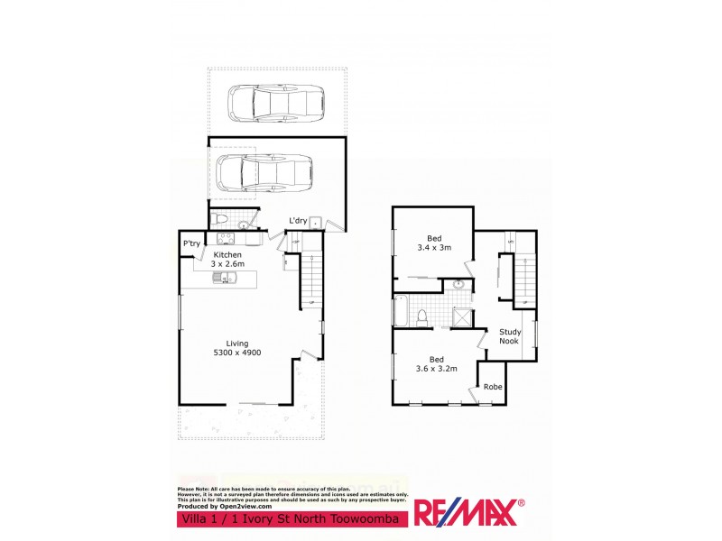 1 Ivory Street, North Toowoomba QLD 4350