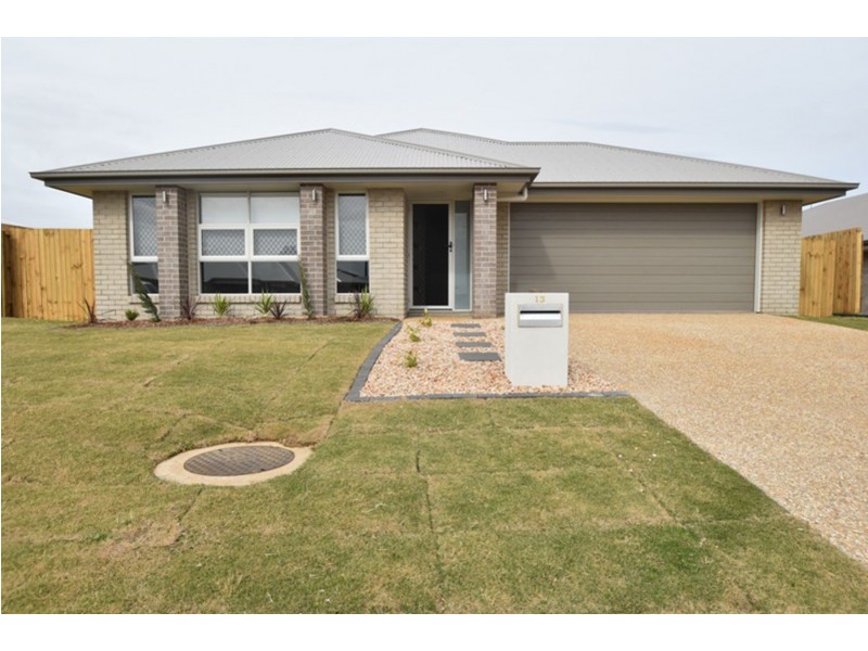 13 Sienna Drive, Glenvale QLD 4350