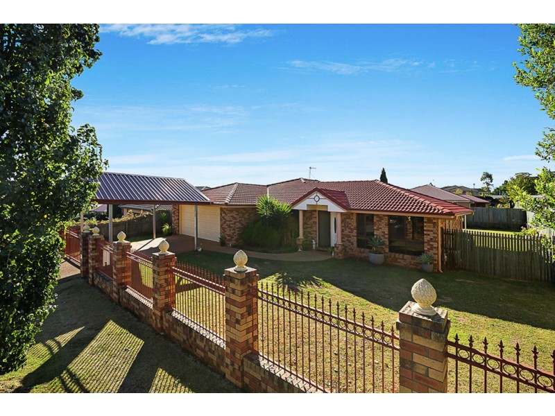 25 Marshall Street, Rangeville QLD 4350