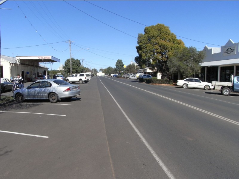 85 King Street, Clifton QLD 4361