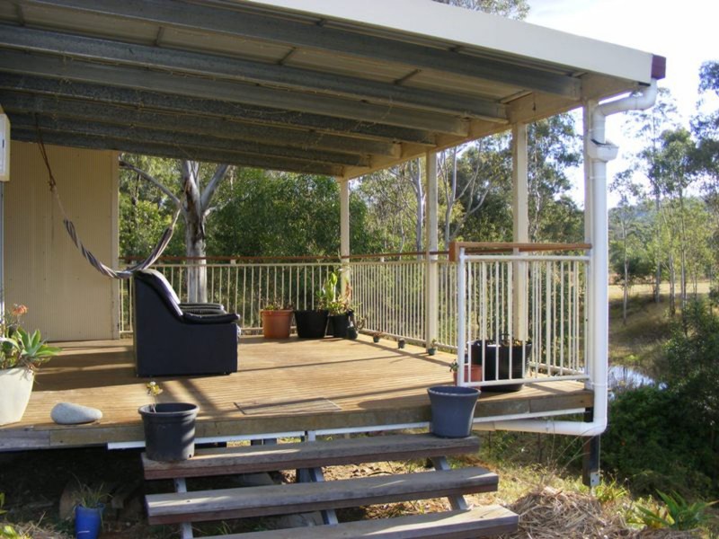 43 Cemetery Road, Murphys Creek QLD 4352