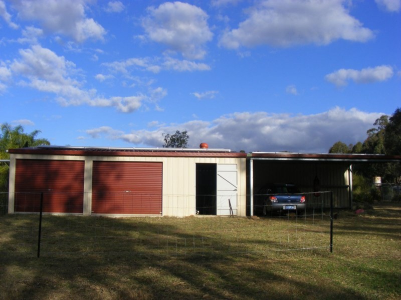 43 Cemetery Road, Murphys Creek QLD 4352