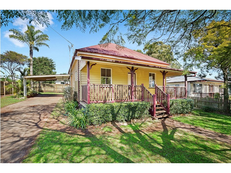 2 Potter Street, South Toowoomba QLD 4350