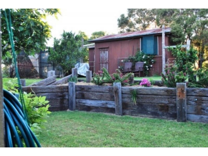 81 Glencoe-Yalangur Road, Glencoe QLD 4352