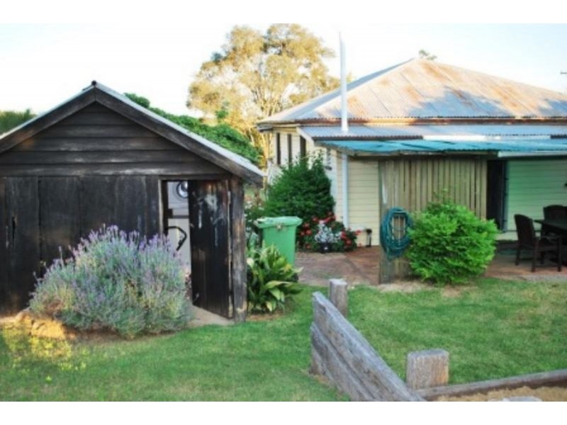 81 Glencoe-Yalangur Road, Glencoe QLD 4352