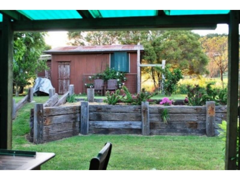 81 Glencoe-Yalangur Road, Glencoe QLD 4352