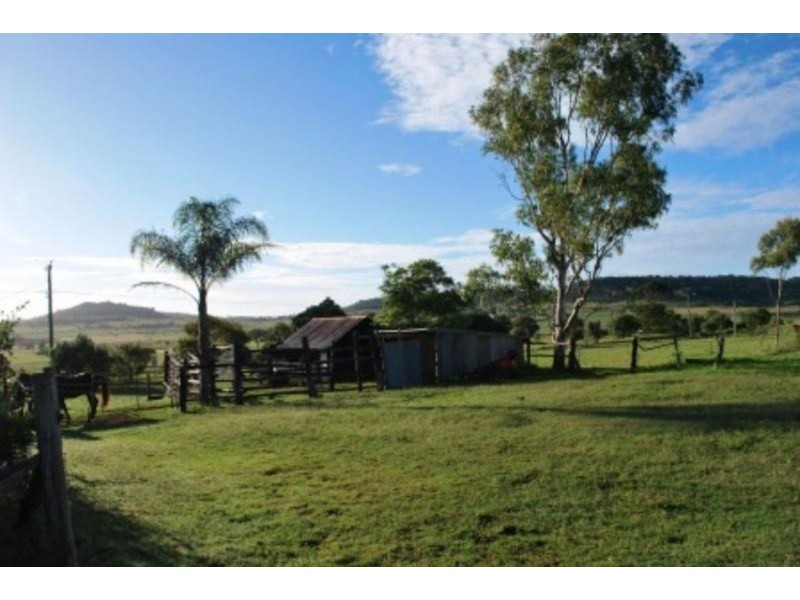 81 Glencoe-Yalangur Road, Glencoe QLD 4352