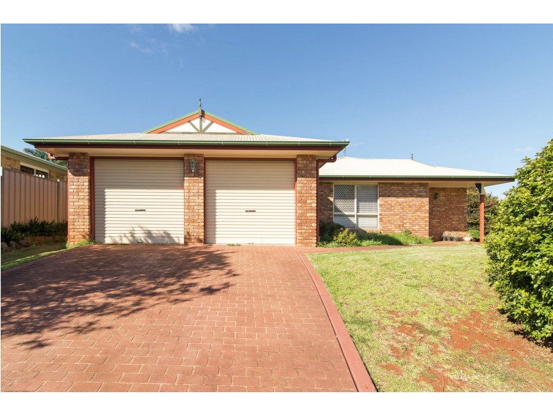 7 Honeysuckle Drive, Glenvale QLD 4350