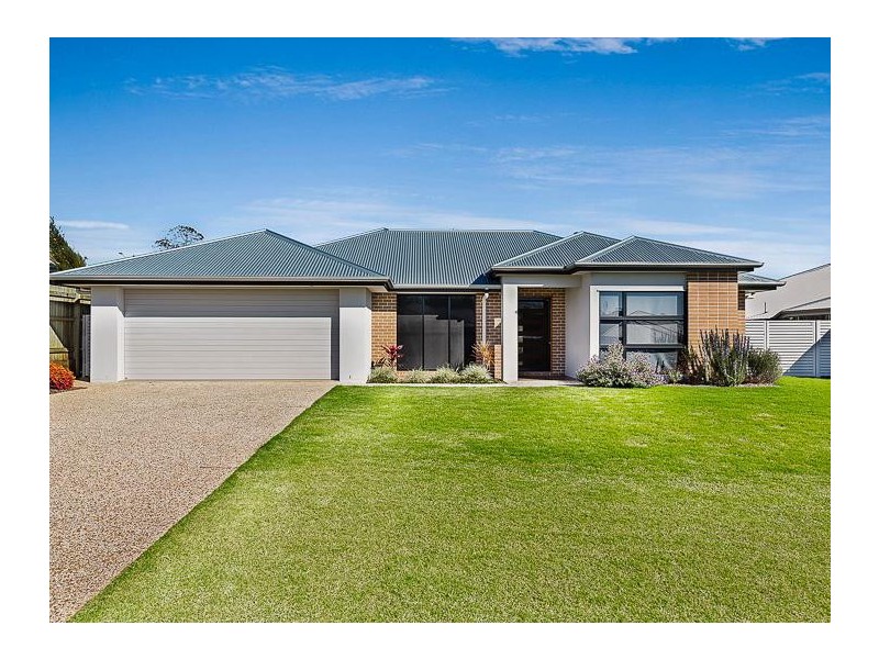 39 Pugh Street, Middle Ridge QLD 4350