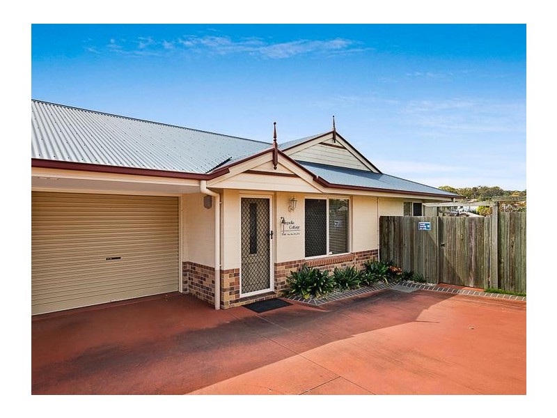 4/2A Jackson Street, Centenary Heights QLD 4350