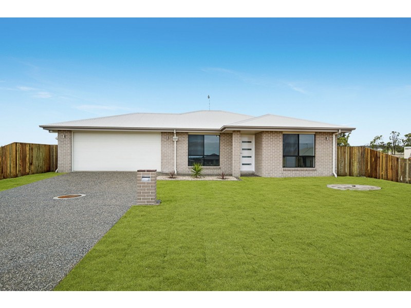 34 Magpie Drive, Cambooya QLD 4358