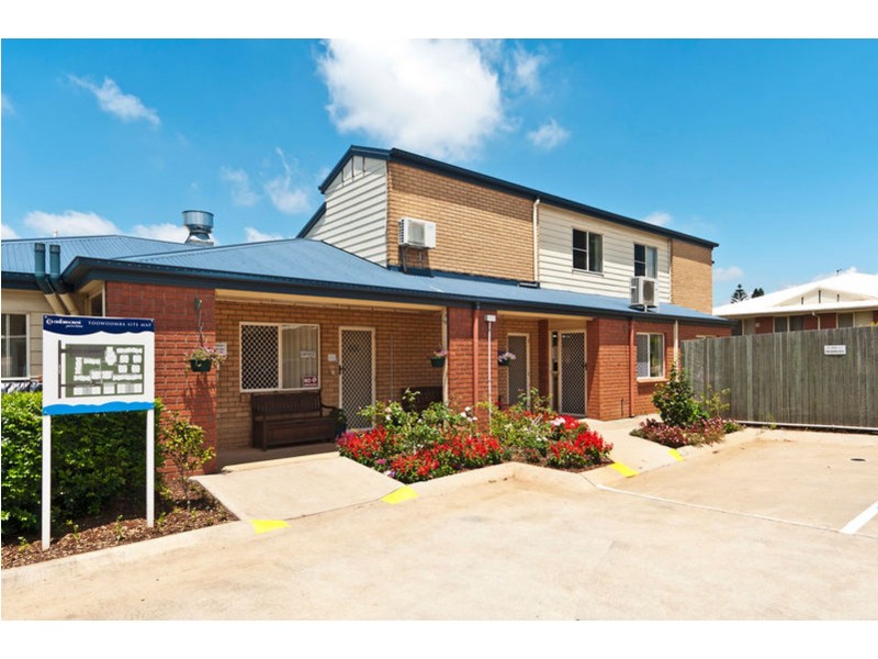 26/306-310 James Street, Harristown QLD 4350