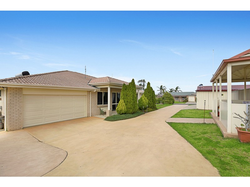 36 Belclaire Drive, Westbrook QLD 4350