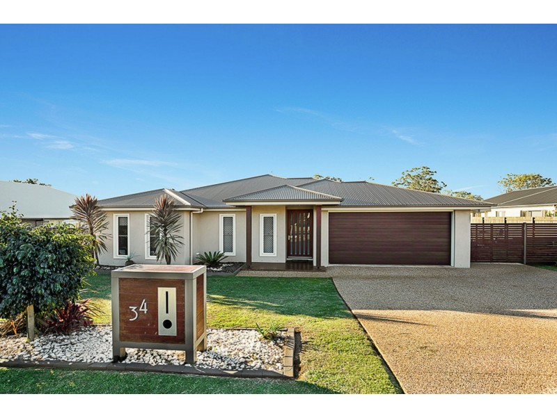 34 Bennett Street, Kleinton QLD 4352