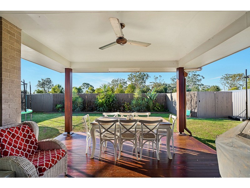 34 Bennett Street, Kleinton QLD 4352