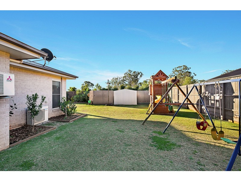 34 Bennett Street, Kleinton QLD 4352