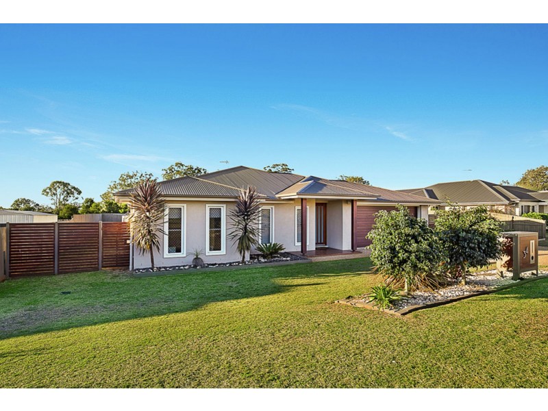 34 Bennett Street, Kleinton QLD 4352