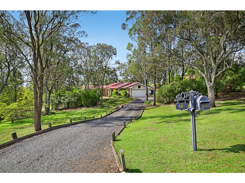 45 Riethmuller Road, Glenvale QLD 4350