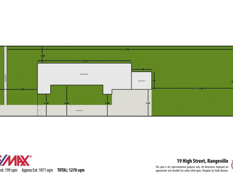 19 High Street, Rangeville QLD 4350