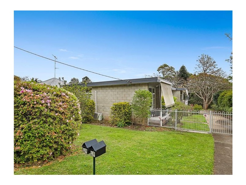 19 High Street, Rangeville QLD 4350