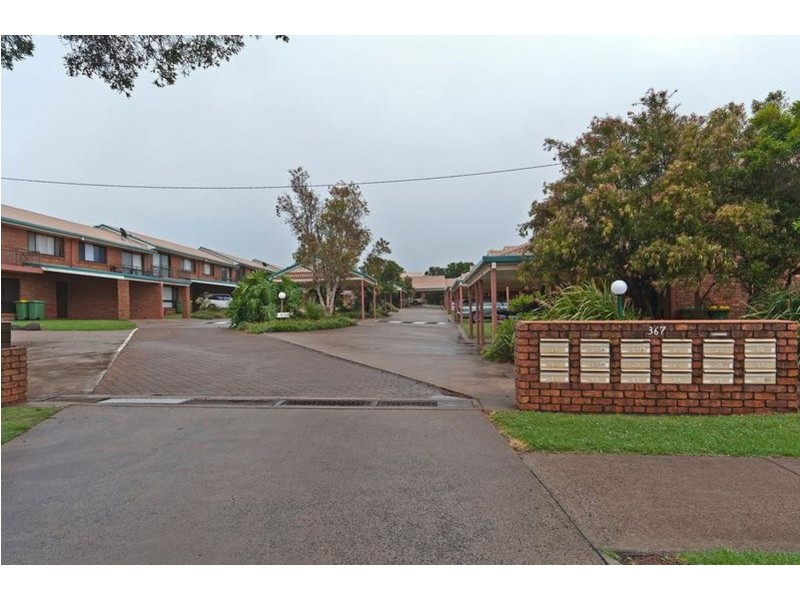 23/367 Margaret Street, Newtown QLD 4350