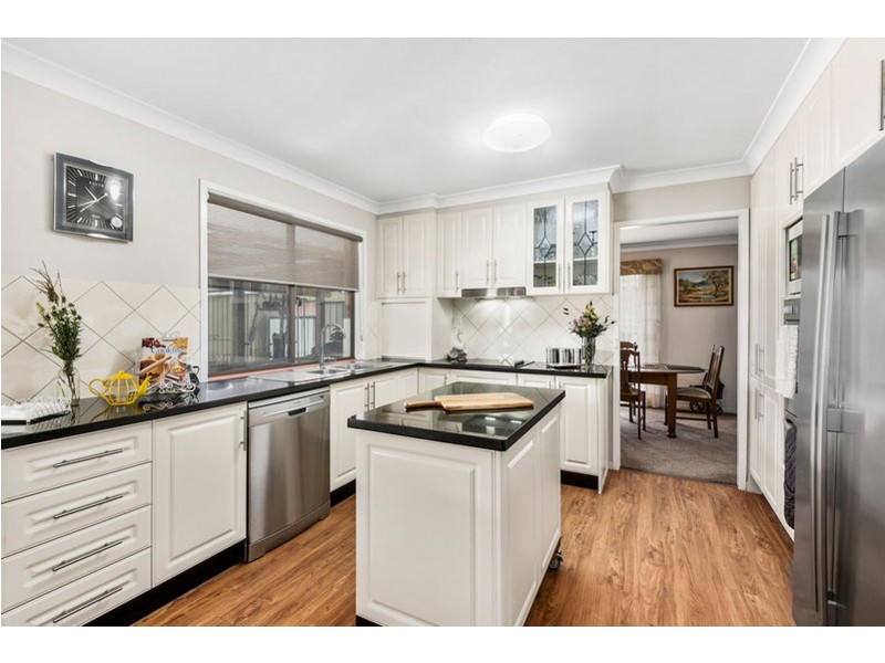 597 Bridge Street, Cotswold Hills QLD 4350