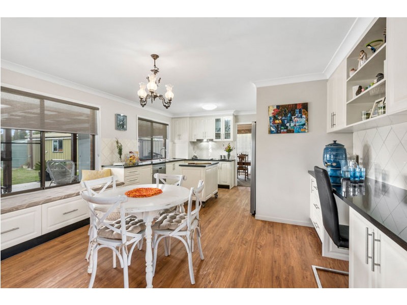 597 Bridge Street, Cotswold Hills QLD 4350