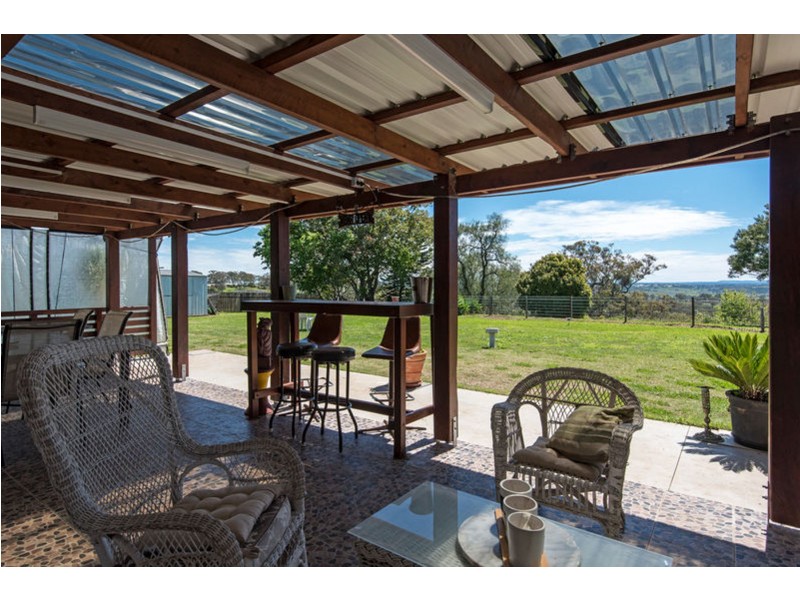 597 Bridge Street, Cotswold Hills QLD 4350