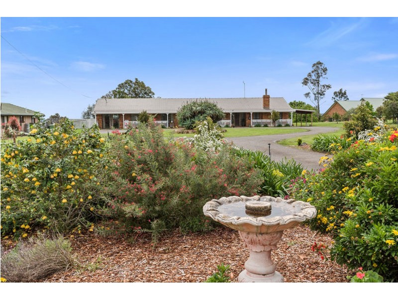 597 Bridge Street, Cotswold Hills QLD 4350