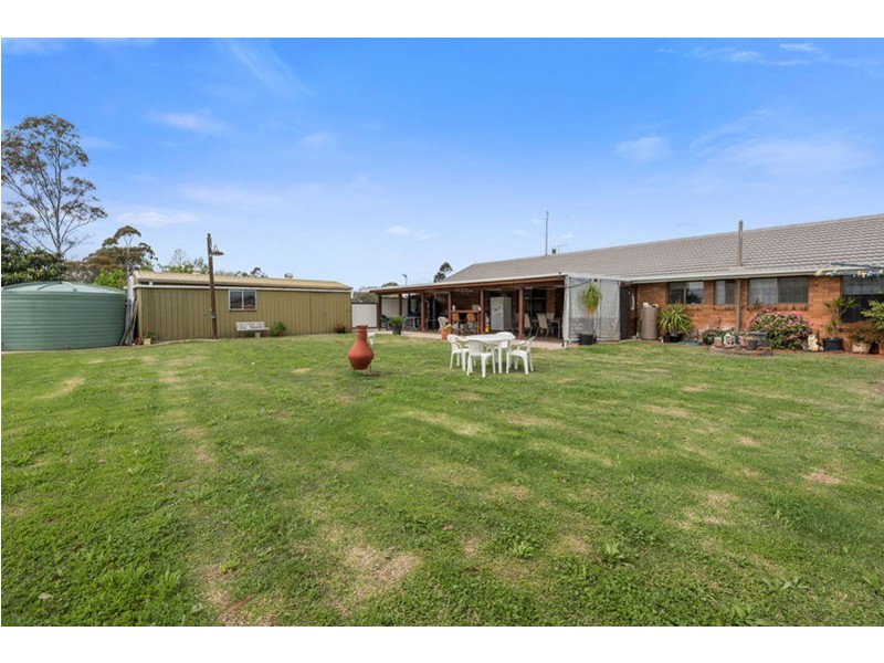 597 Bridge Street, Cotswold Hills QLD 4350