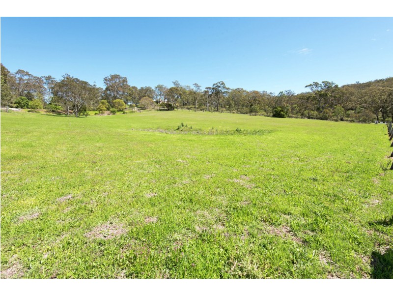 Lot 5 Iron Bark Drive, Mount Rascal QLD 4350