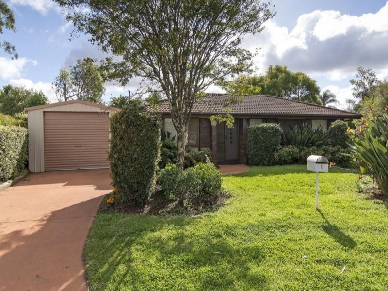 2 Lindemann Court, Wilsonton Heights QLD 4350