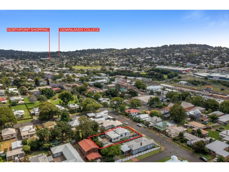 15 Gowrie Street, Toowoomba City QLD 4350