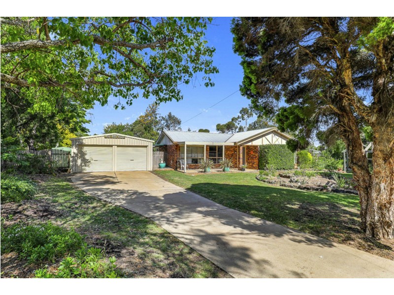 3 Handley Drive, Westbrook QLD 4350